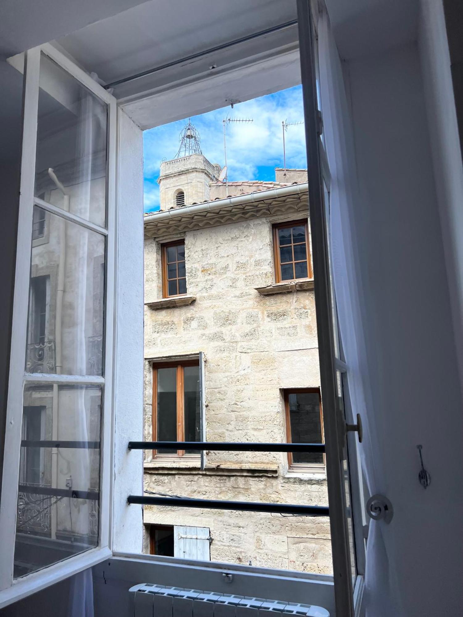 L'Ancienne Berlingotiere Daire Pézenas Dış mekan fotoğraf